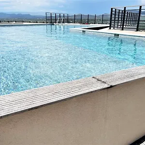 Tres Bel -residence Avec Piscine Sur Le Toit Et Vue Panoramique Saint-Raphaël